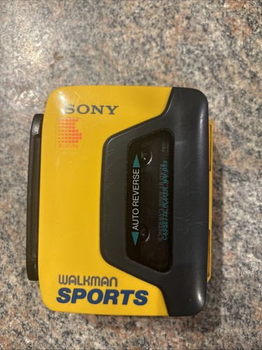 Sony b53 portable cassette - sony,
