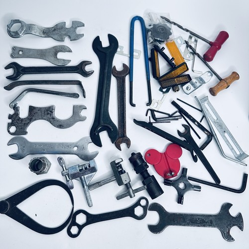 Vintage bicycle cycle tool job - vintage,