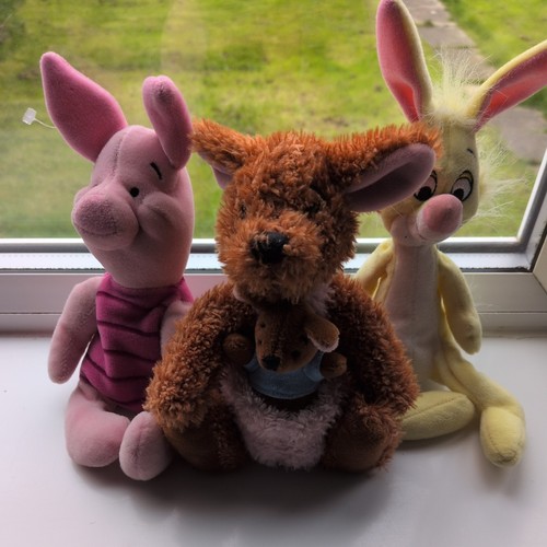 Disney winnie the pooh rarer - the,