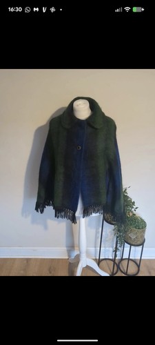 Vintage size glen - size, cree