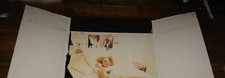 KYLIE MINOGUE VERY RARE 1994 DECONSTRUCTION PROMO ART GLAMOUR BOOK WITH FOLDER