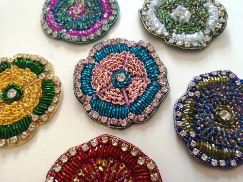 Diy rhinestone trim crystal - diy,