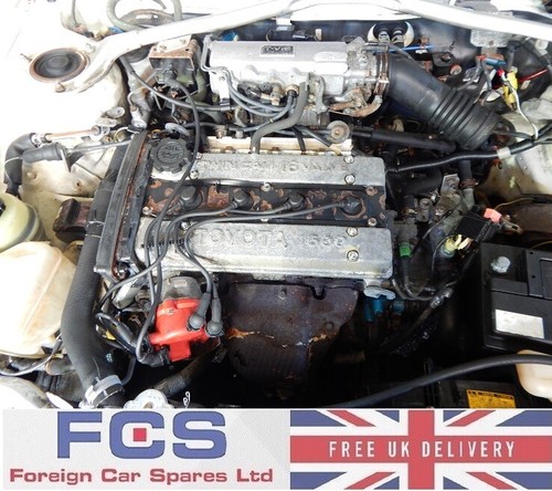 Toyota corolla twin cam 6 - twin,