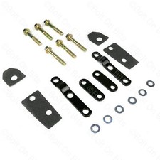 Windscreen Bulkhead Bracket Gasket Fixings Defender Tdi Td5 1992 to 2016