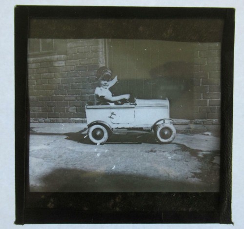 Magic lantern slide social - lantern,