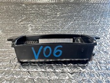 GENUINE AUDI A4  BLACK REAR