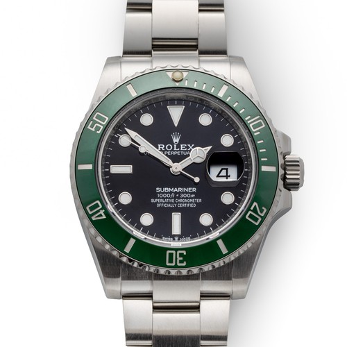 Rolex submariner date - rolex,