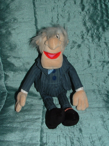 Disney store the muppets - store, 11"