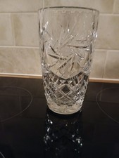 Vintage Lead Crystal Clear