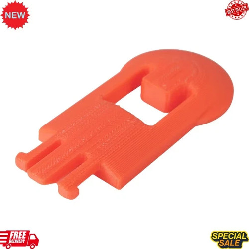 Replacement securing clip for - replacement,