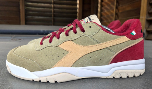 Diadora maverick khaki - diadora,