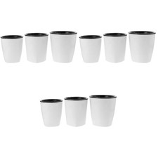 3 PCS Self Watering Flower Pot Propagation Pots Selfwatering