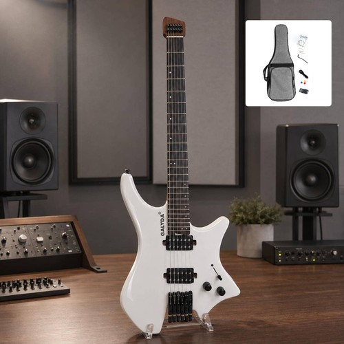 Headless electric guitar - guitar, 2