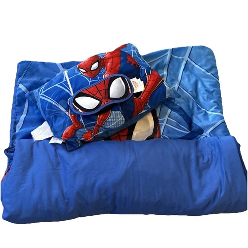 Marvel spider man sleeping - sleeping, bag
