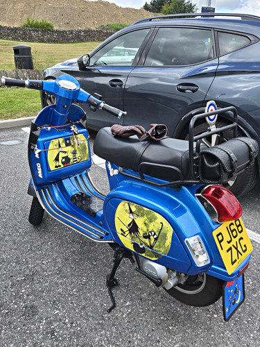 Lml star lite 125 - lite, 4t