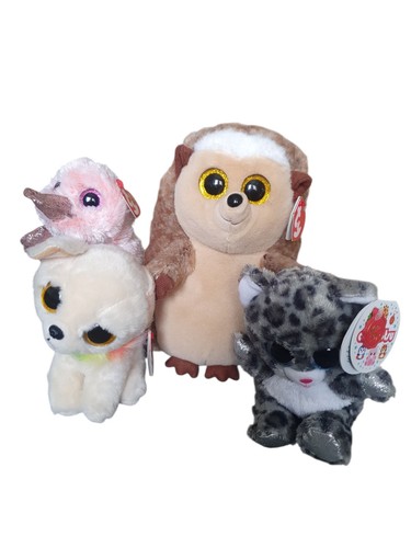 Beanie baby bundle with tags - baby,