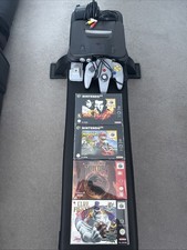 N64 With Controller, Rumble
