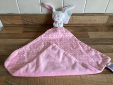 Mothercare Baby Pink Bunny