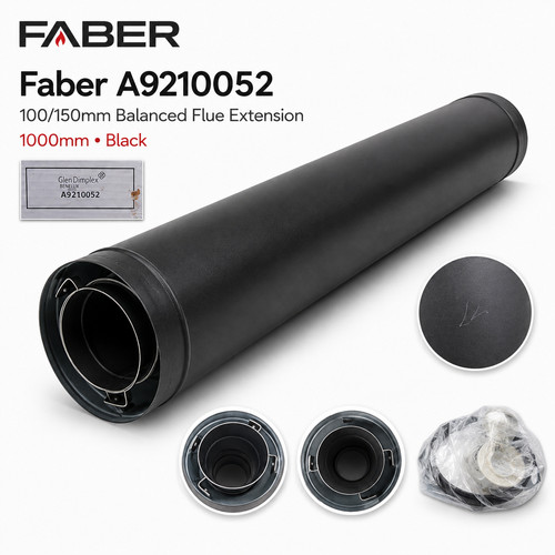 Faber a9210052 100 - faber, 100/150mm