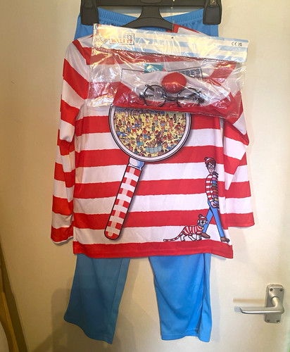 Where wally kids fancy - where’s,