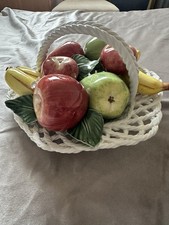 Vintage Italian Capodimonte