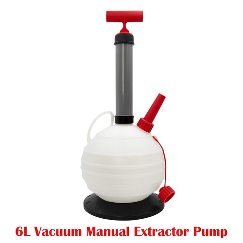 Oil extractor pump - pump, vacuum
