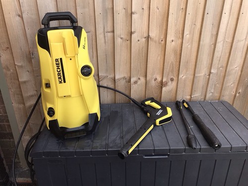 Karcher power control - karcher,