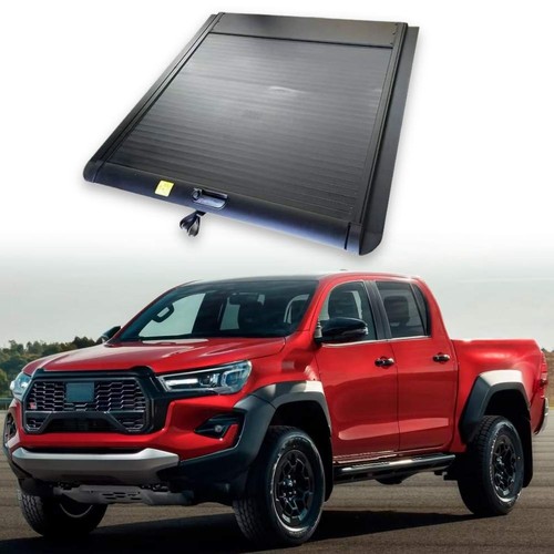 Manual retractable tonneau - manual,