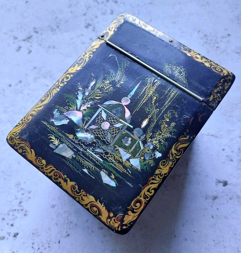 Beautiful antique 19th - beautiful,