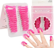Nail Polish Stencil 26 pcs 10
