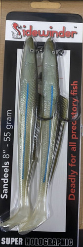 Sidewinder super real - sidewinder,