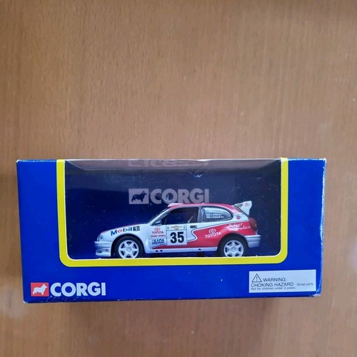 Corgi ty97302 toyota - 1:43,
