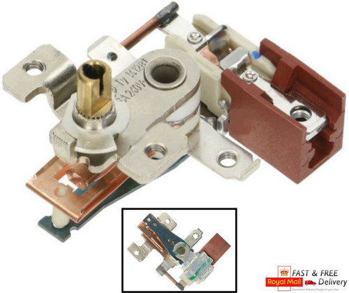 Dimplex thermostat cut - cut, for