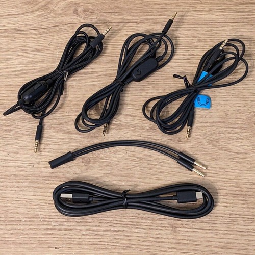Cable mic only logitech - cable/mic,