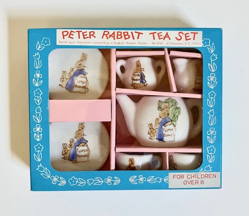Peter rabbit china - china, tea