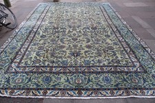 Vintage Worn Hand Made