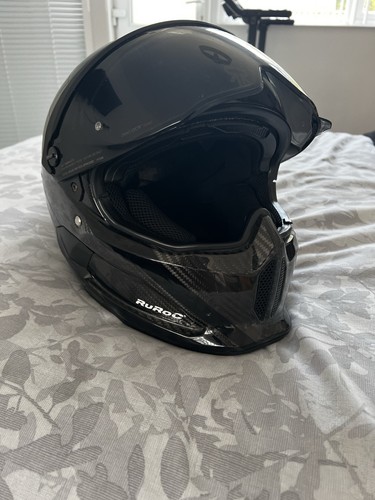 Ruroc tri colour - 4.0, track