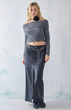 Urban Outfitters Split Front