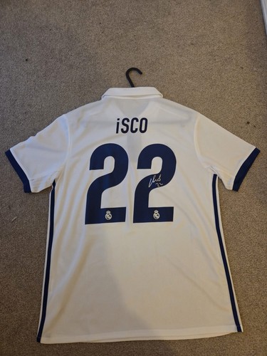 Isco signed real - isco, madrid