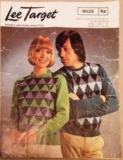 Original Vintage Lee Target Dk