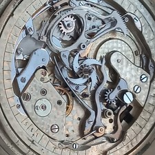 Vintage Le coultre minute