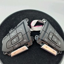 Volkswagen VW MK8 Steering