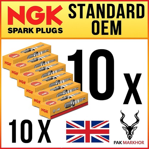 Ngk pack genuine - pack, spark