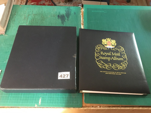 427 royal mail - -,