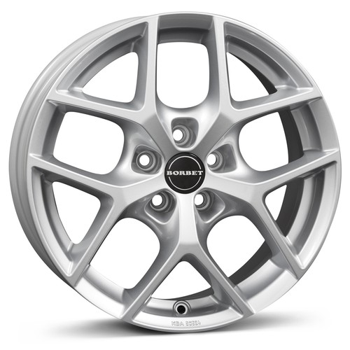 Borbet wheels 5x16 et40 - wheels, 6.5x16
