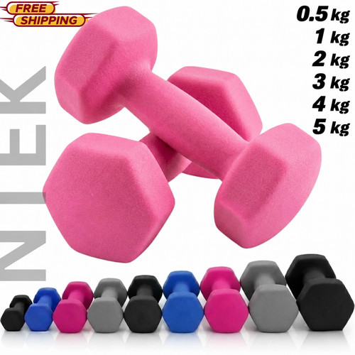 Pair 1kg 2kg - 3kg, dumbbell