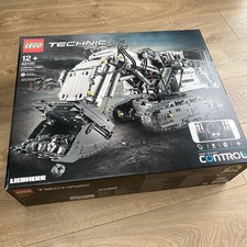 LEGO TECHNIC: Liebherr R 9800