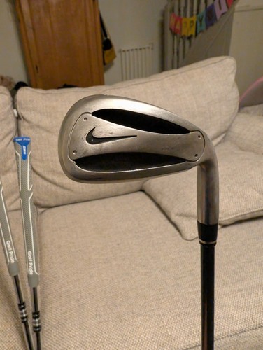 Nike slingshot irons - nike,