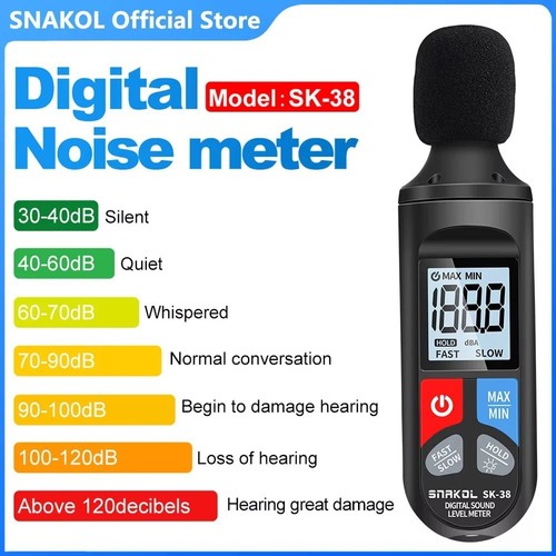 Digital level audio sound - digital,