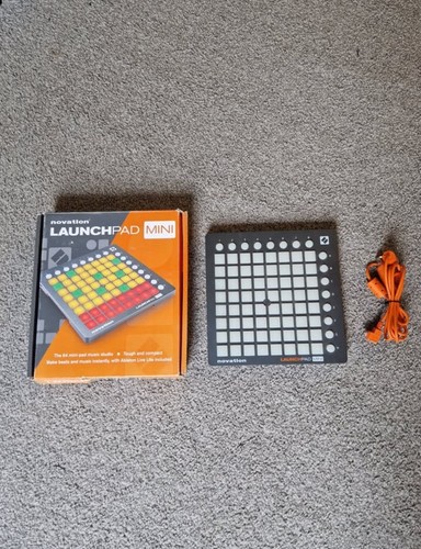 Novation launchpad mini - novation,
